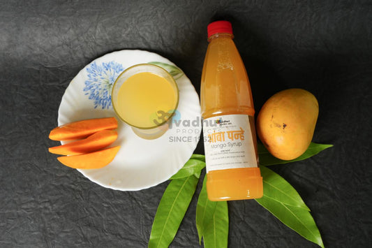 Amba Panha – Raw Mango Summer Drink (500GM)