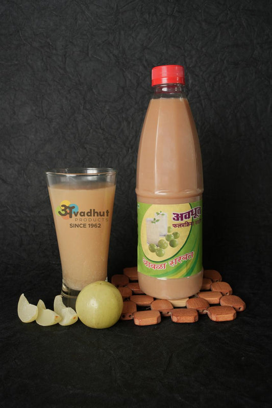 Avala Syrup – Amla (Indian Gooseberry) Herbal Tonic (500ML)