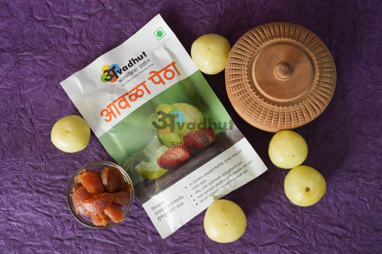 Avala Petha – Amla (Indian Gooseberry) Candy (100GM)