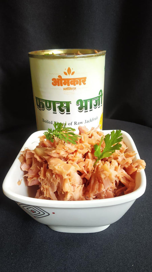 Boiled Pieces of Raw Jackfruit (450GM)