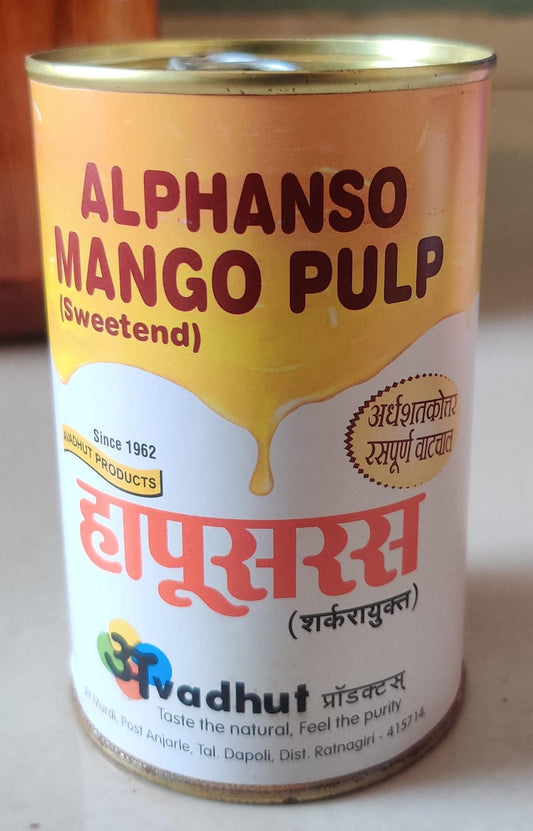 Mango Pulp (450 GM)