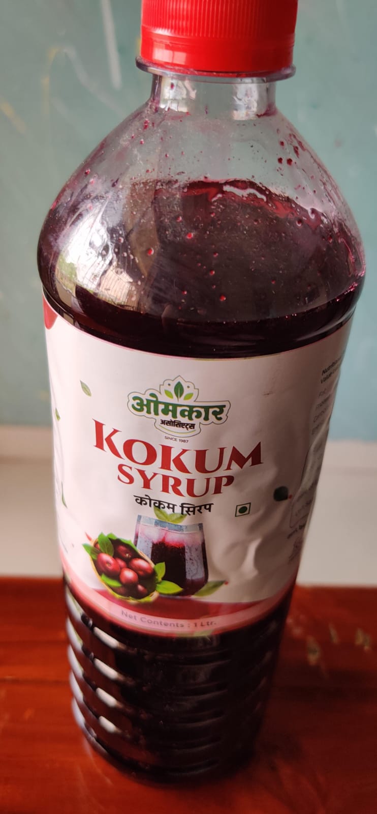 Kokam Syrup (1 LTR)