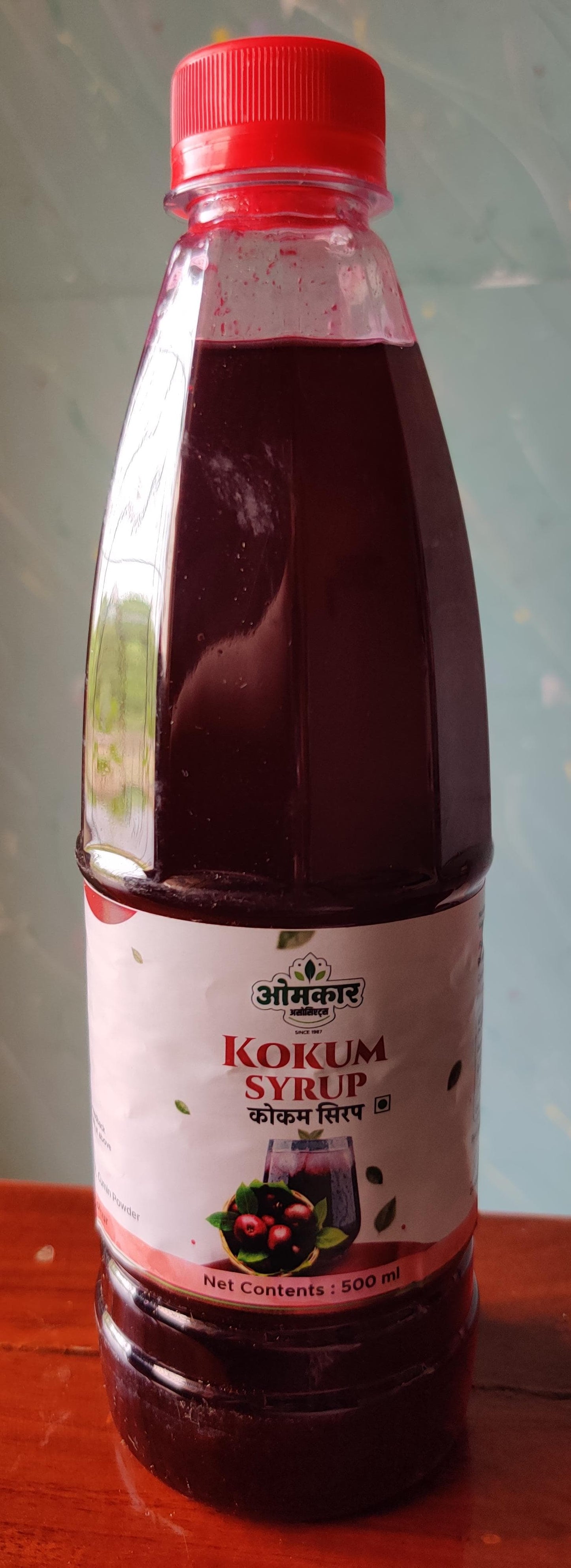 Kokam Syrup (500ML)